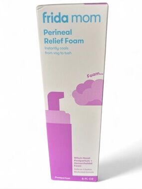 Frida Mom Perineal Relief Foam - Cooling Foam